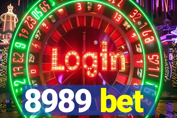 8989 bet